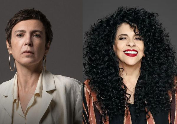  Adriana Calcanhotto fará show em tributo a Gal Costa em Salvador