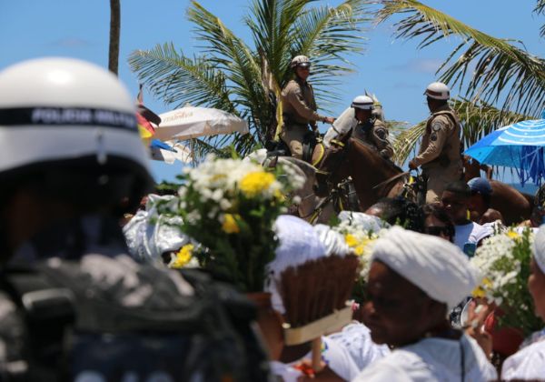  Lavagem de Itapuã é encerrada com redução de 100% de crimes