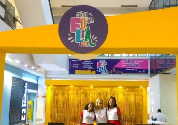  Shopping realiza sorteio de abadás para camarote no carnaval de Salvador