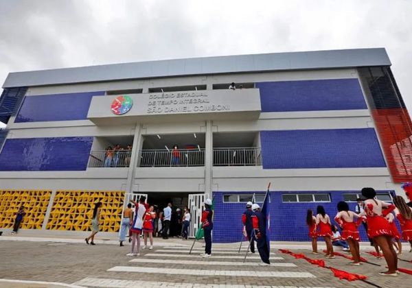  Escola em Salvador registra disparos de arma de fogo dentro da unidade