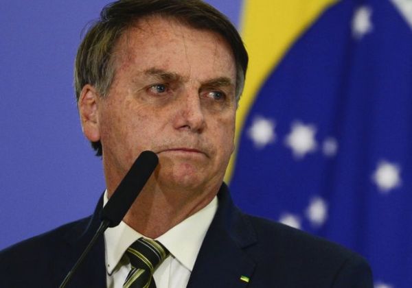  Jair Bolsonaro pretende se candidatar novamente em 2026: ‘Missão não acabou’