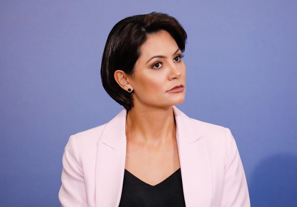  Michelle Bolsonaro revela que não será candidata em 2026: “Oposição, fiquem tranquilos”