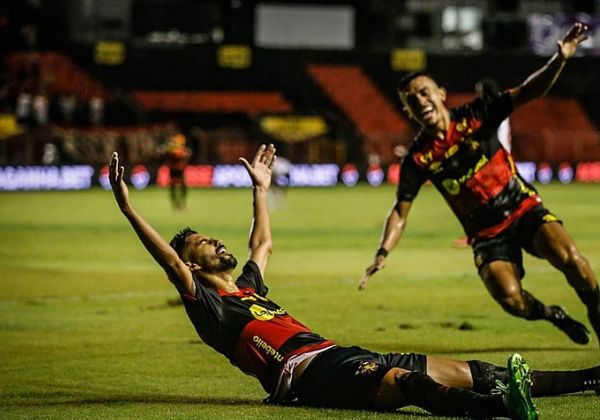  Bahia leva goleada histórica do Sport