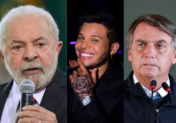  Tierry tem música restrita por citar Lula e Bolsonaro na letra; veja clipe