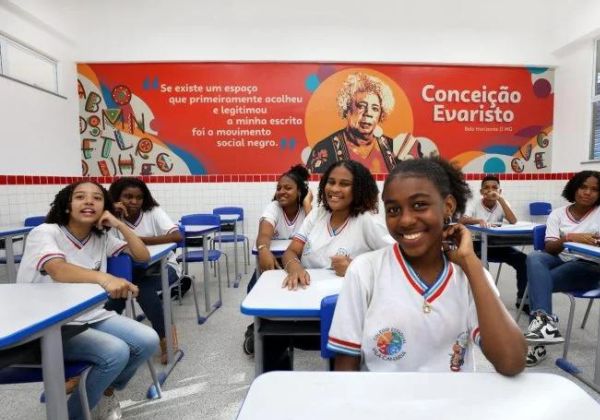  Secretaria da Educação realiza busca por alunos não matriculados na Bahia