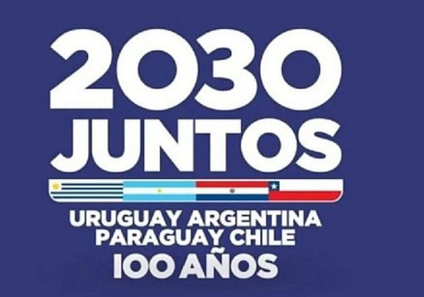  Argentina, Uruguai, Paraguai e Chile anunciam candidatura conjunta para sediar Copa do Mundo