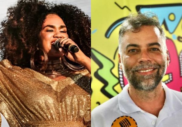  Secretário de Cultura diz que se desculpou com Mariene de Castro