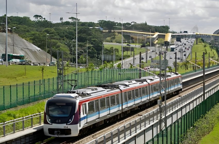  Horário do metrô é ampliado durante o carnaval; saiba mais