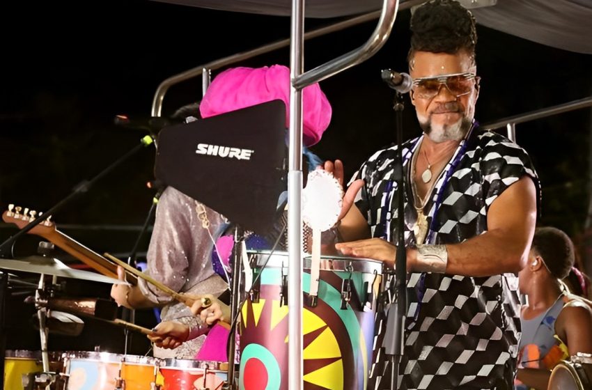  Carlinhos Brown terá pela primeira vez camarote para convidados no Carnaval