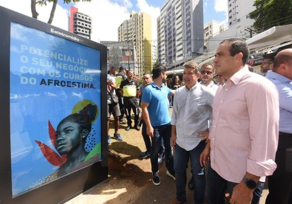  Salvador ganhará 836 novos pontos de ônibus