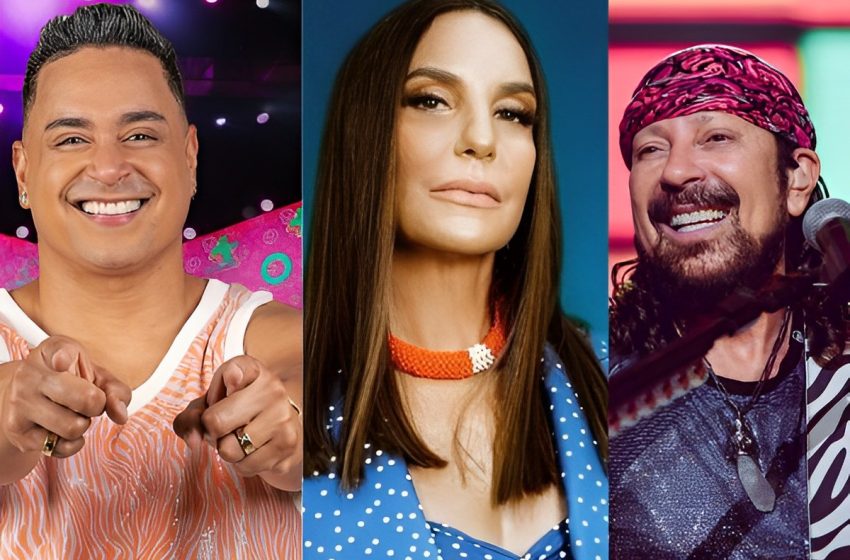  Última Melhor Segunda-feira do ano terá shows de Bell, Timbalada e Ivete Sangalo