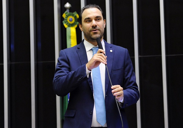  Adolfo Viana garante apoio do PSDB a Bruno Reis em 2024