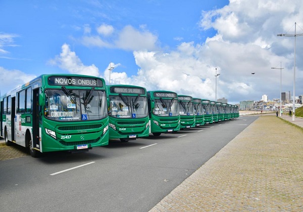  Rodoviários suspendem greve e anunciam reunião com Semob nesta sexta