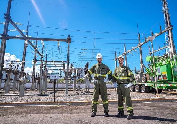  Bairros de Salvador registram queda de energia na manhã desta quarta (1)