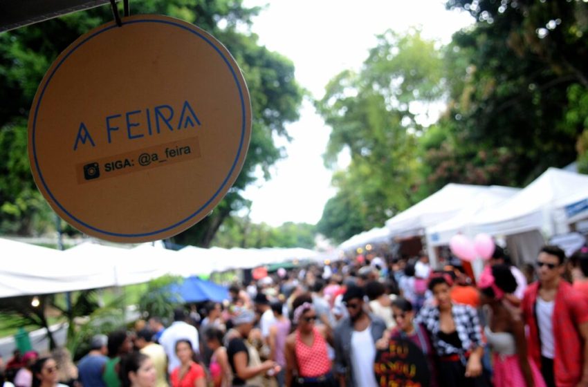  Feira da Cidade é opção de lazer para este fim de semana