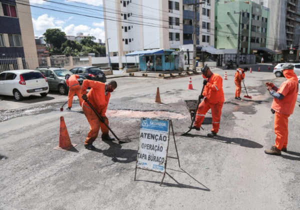  Seman intensifica ações prévias de manutenção para o período chuvoso