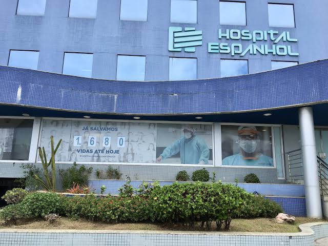  Governo do estado deposita R$ 118,7 milhões para desapropriação do Hospital Espanhol