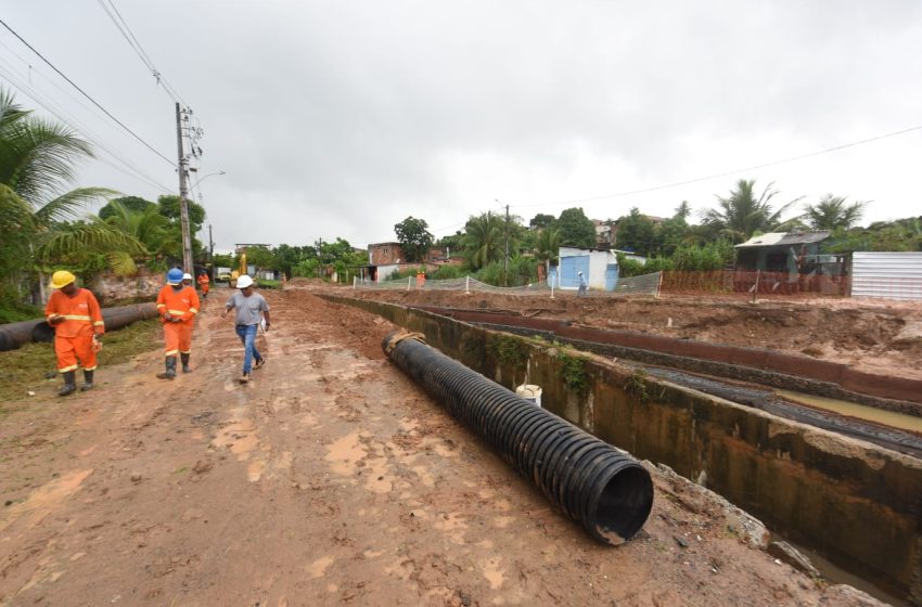  Prefeitura vai construir terminal de ônibus, mercado, centro cultural e mais 710 moradias no Subúrbio