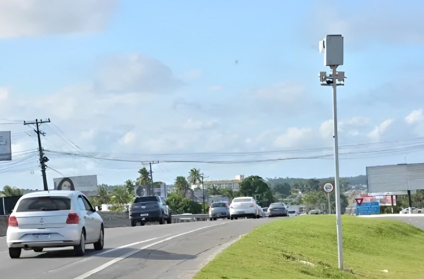  Multas emitidas em rodovias baianas têm até 40% de desconto com adesão ao SNE