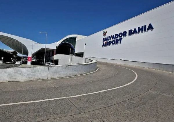  Policial federal é encontrado morto por disparo de arma de fogo em alojamento do Aeroporto de Salvador