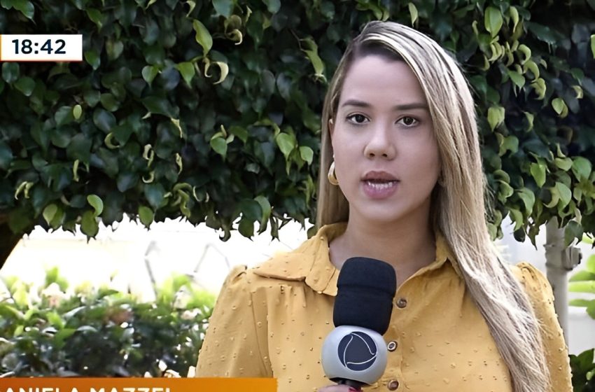  Repórter da Record TV Itapoan se pronuncia sobre o escândalo do pix: ‘Não estou envolvida em nada’