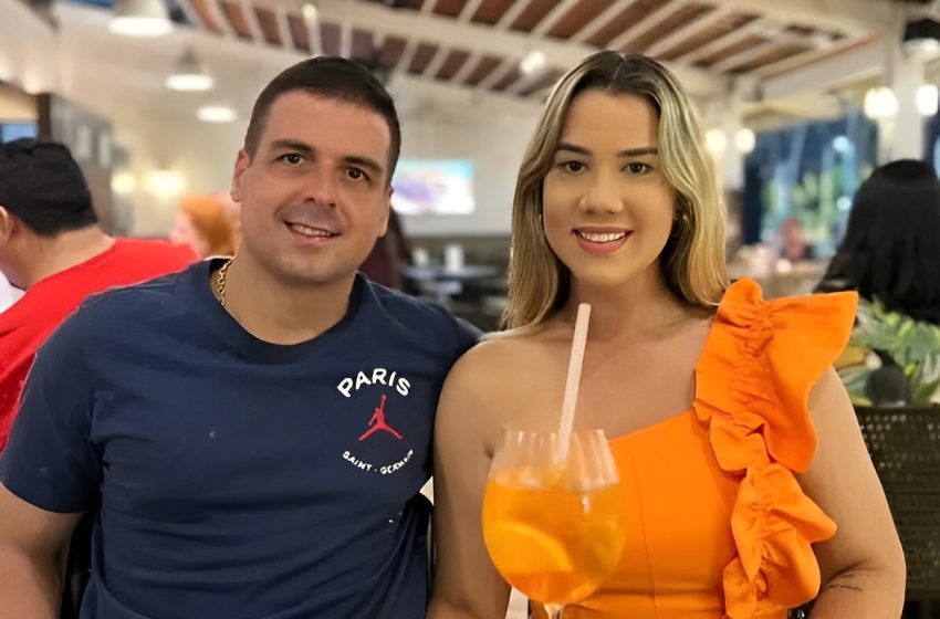  Marcelo Castro e Dani Mazzei apagam fotos, após anunciar noivado nas redes sociais