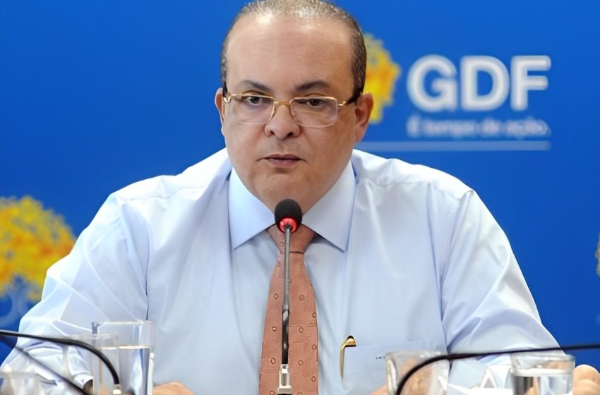  Alexandre de Moraes autoriza volta de Ibaneis ao cargo de governador do DF