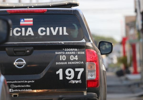  Polícia Civil bate recorde de prisões em um dia na Bahia