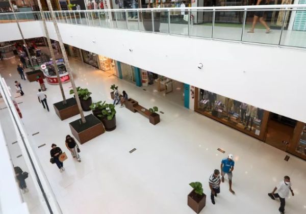  Prefeitura sanciona lei que obriga uso de câmeras em fardamentos de seguranças de shoppings