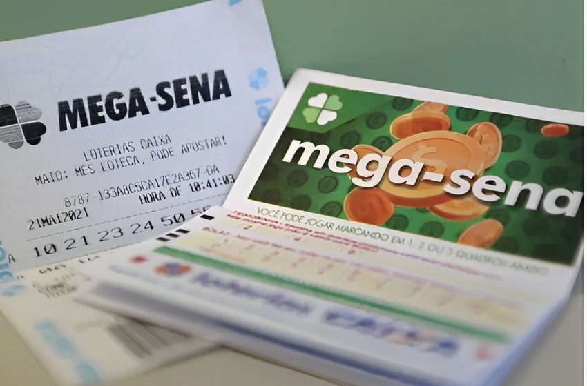  Mega-sena acumula novamente e prêmio para próximo sorteio é de R$ 37 milhões