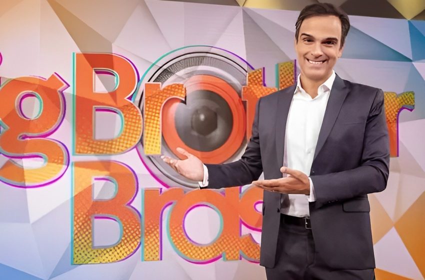  BBB 23: Tadeu Schmidt anuncia repescagem com o retorno de dois eliminados