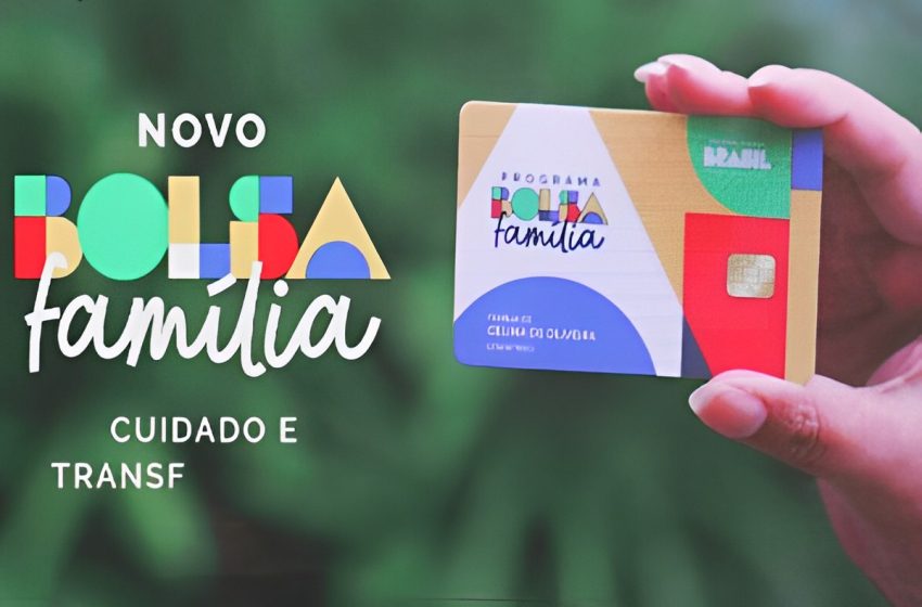  Novo Bolsa Família começa a ser pago com adicional de R$ 150 nesta segunda-feira (20)