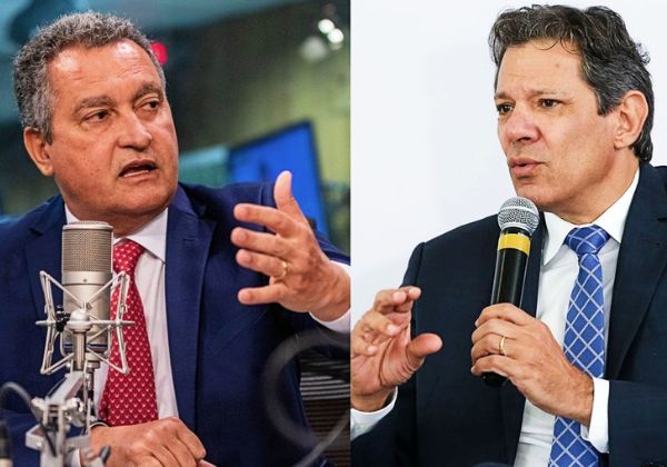  Rui Costa dá chá de cadeira de 45 minutos em Haddad