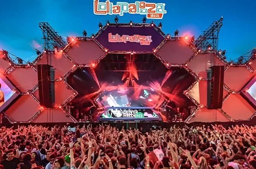  Lollapalooza é acusado de manter trabalhadores em condições análogas à escravidão