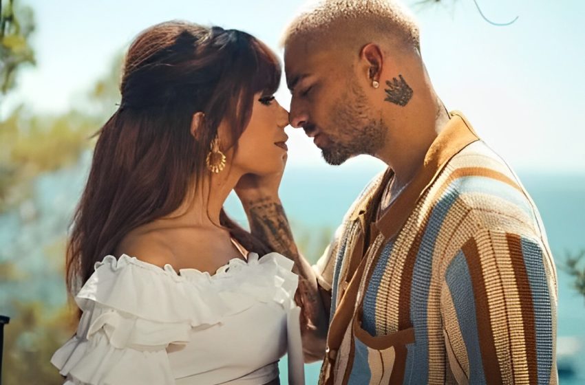  Maluma confirma romance com Anitta no passado e revela motivo de término