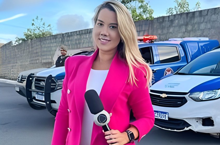  Record decide manter Daniela Mazzei na emissora, após demissão de Marcelo Castro