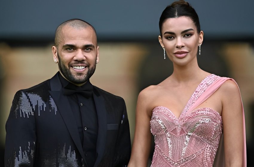  Ex-mulher de Daniel Alves desabafa sobre relacionamento com o atleta: “Me traía enquanto minha mãe morria”