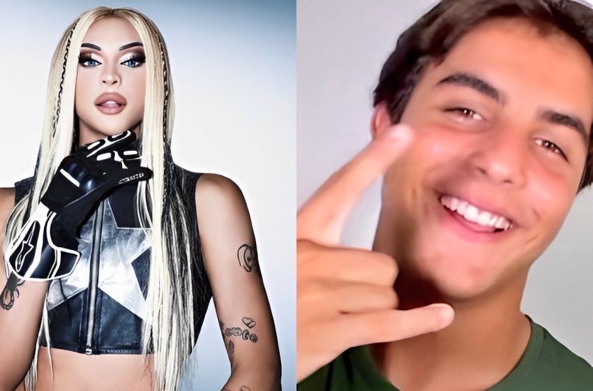  Pabllo Vittar é criticada após elogios ao filho de Ivete Sangalo e desabafa: “Vocês são podres”