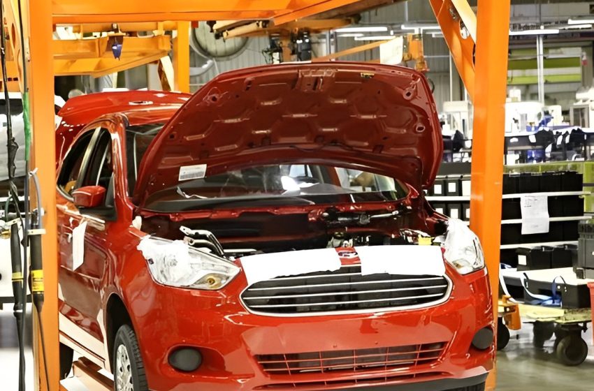  Fábrica chinesa fecha acordo com Ford e assume Polo Automotivo de Camaçari