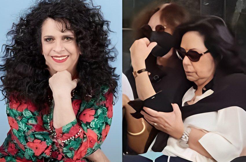  Viúva de Gal Costa pede para que Justiça reconheça sua união com a cantora