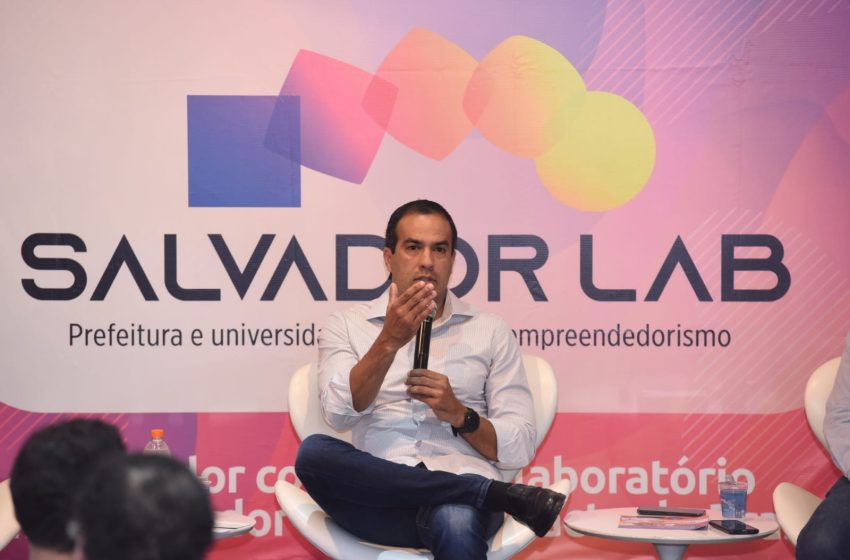  Prefeitura lança o projeto Salvador LAB