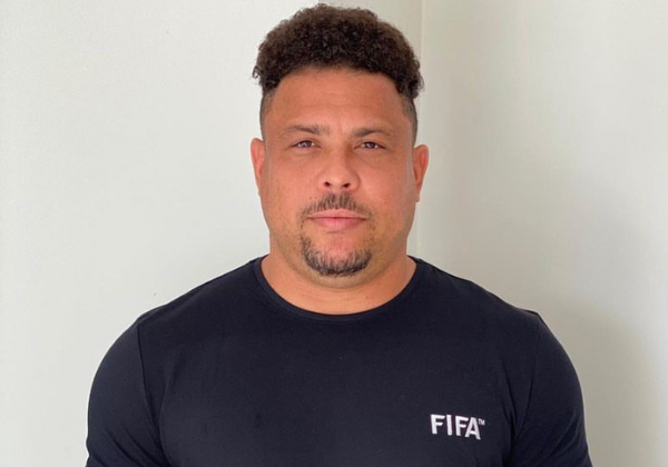  Justiça bloqueia contas de Ronaldo Fenômeno por dívida quase milionária