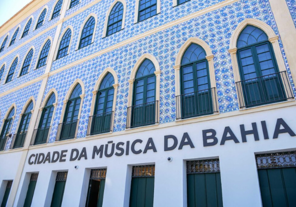  Aniversário de Salvador: Cidade da Música passa a ter entrada gratuita às quartas