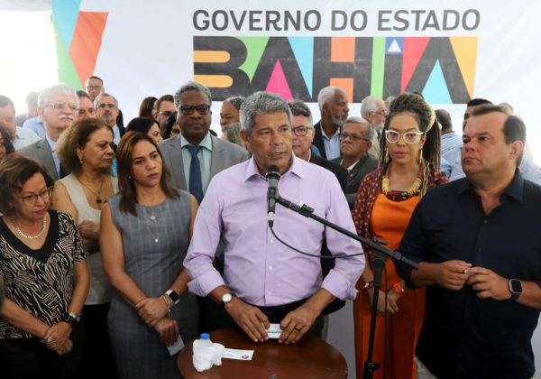  Governo do Estado inaugura Centro de Anemia Falciforme