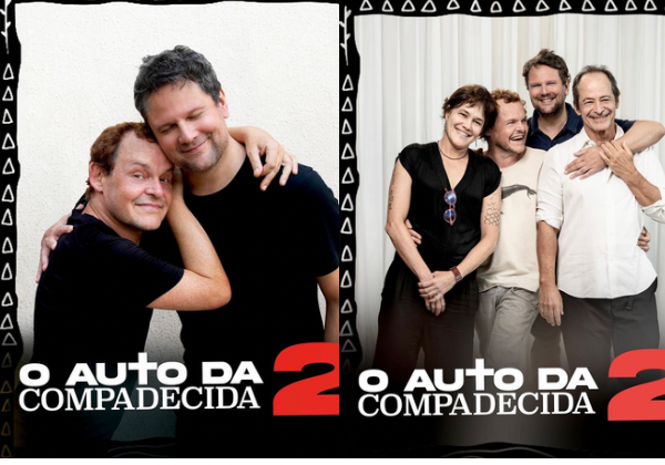  Após 25 anos,  “O Auto da Compadecida” ganha sequência