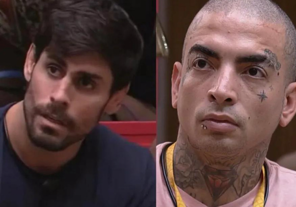  BBB 23: Mc Guimê e Cara de Sapato são expulsos após caso de assédio