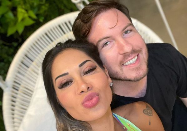  A fila andou: Maíra Cardi e Thiago Nigro assumem namoro nas redes sociais