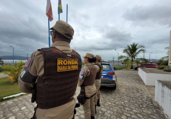  Ronda Maria da Penha completa quase 18 mil medidas protetivas em oito anos