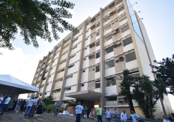  Prefeitura vai implantar primeiro hospital materno-infantil municipal com 280 leitos