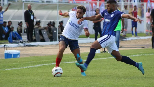  Itabuna larga na frente e vence o Bahia por 1 x 0 no primeiro jogo da semifinal do Baianão